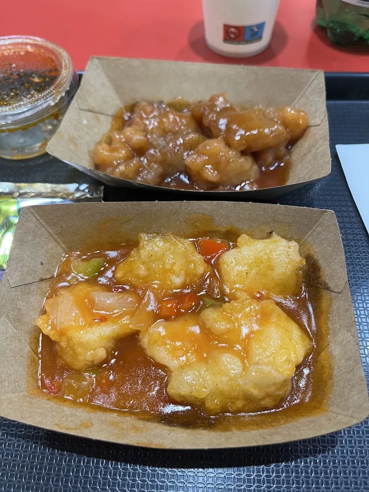 Filet de Cabillaud Sauce