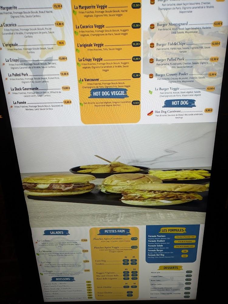 Kefan Traiteur - Menu Image 3